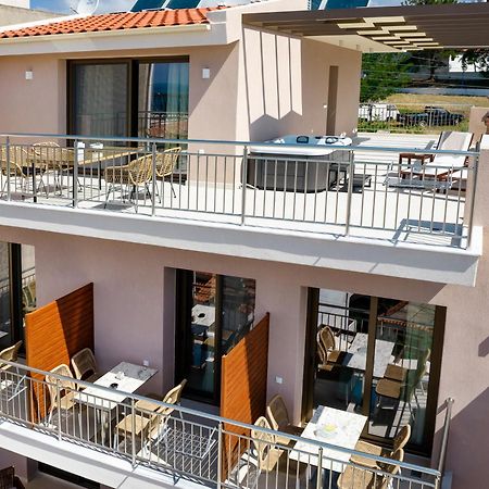 Vela Bianca Suites リメナリア エクステリア 写真