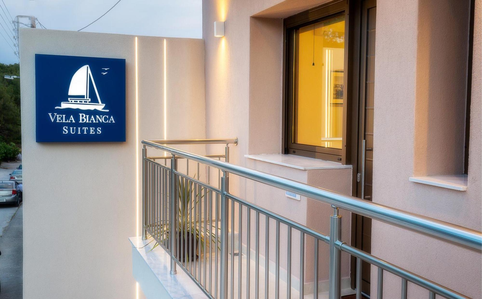 Vela Bianca Suites リメナリア エクステリア 写真