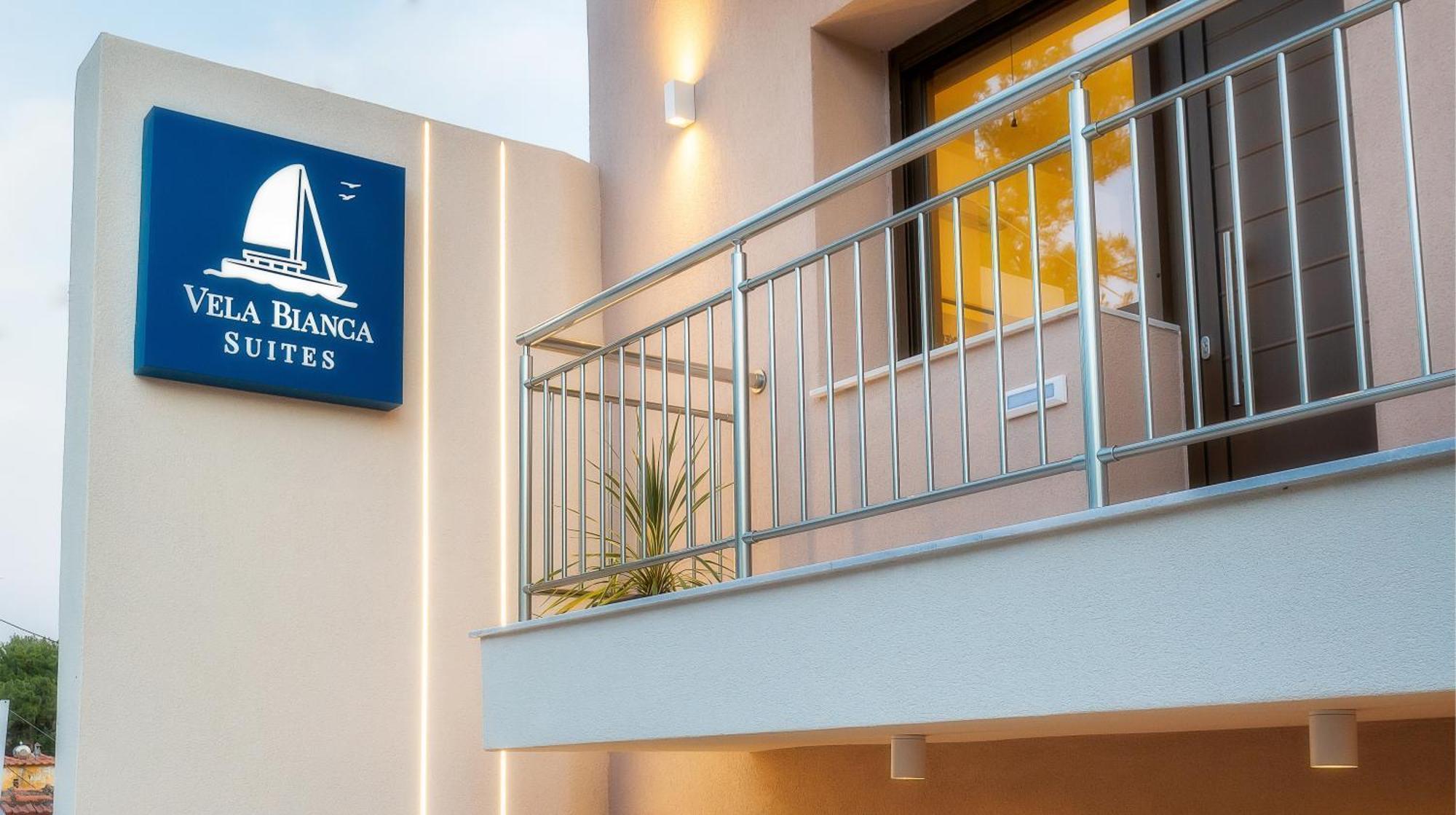 Vela Bianca Suites リメナリア エクステリア 写真