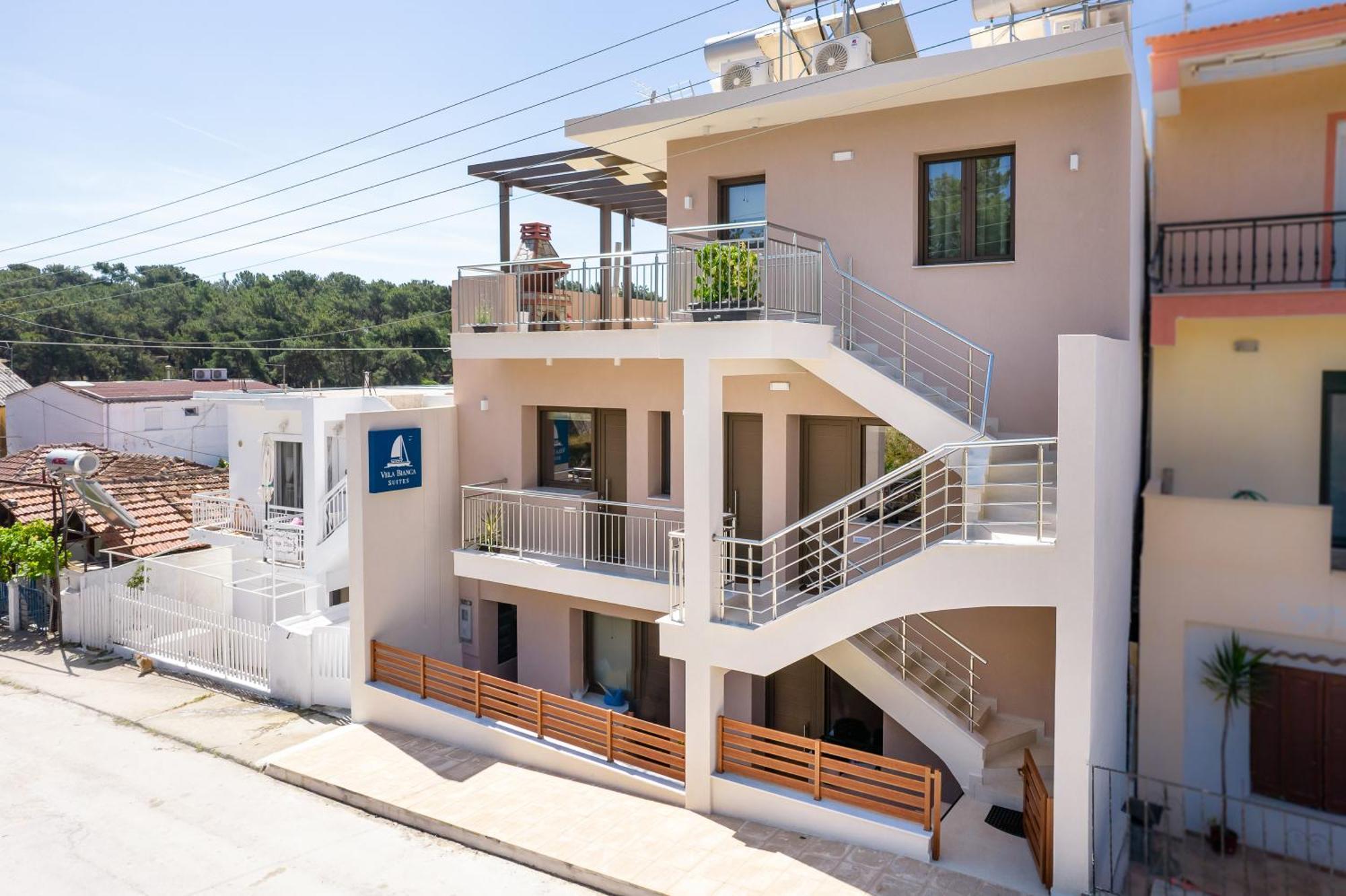 Vela Bianca Suites リメナリア エクステリア 写真