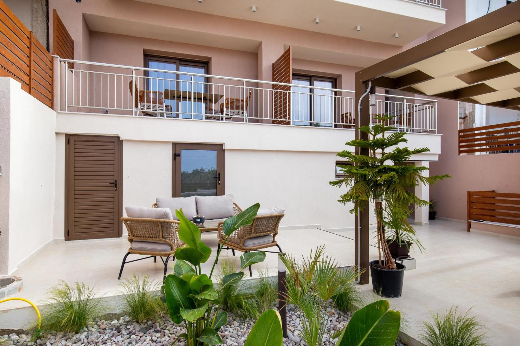 Vela Bianca Suites リメナリア エクステリア 写真