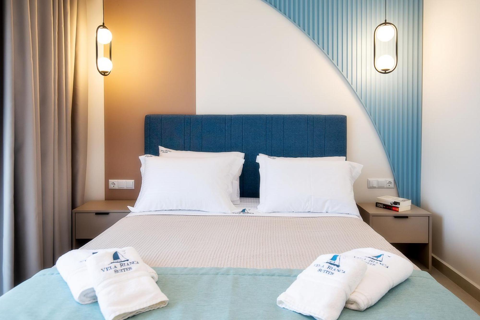 Vela Bianca Suites リメナリア エクステリア 写真