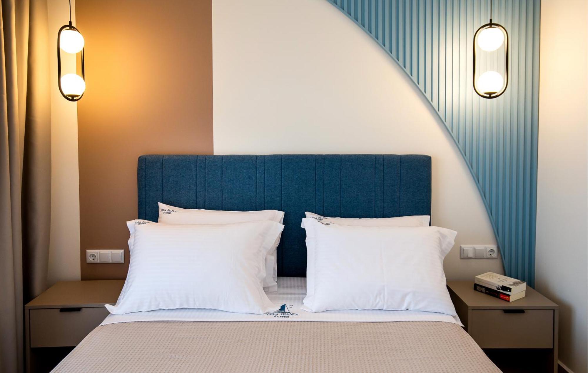 Vela Bianca Suites リメナリア エクステリア 写真