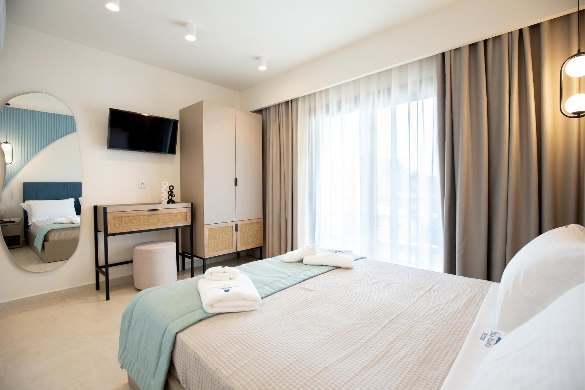 Vela Bianca Suites リメナリア エクステリア 写真