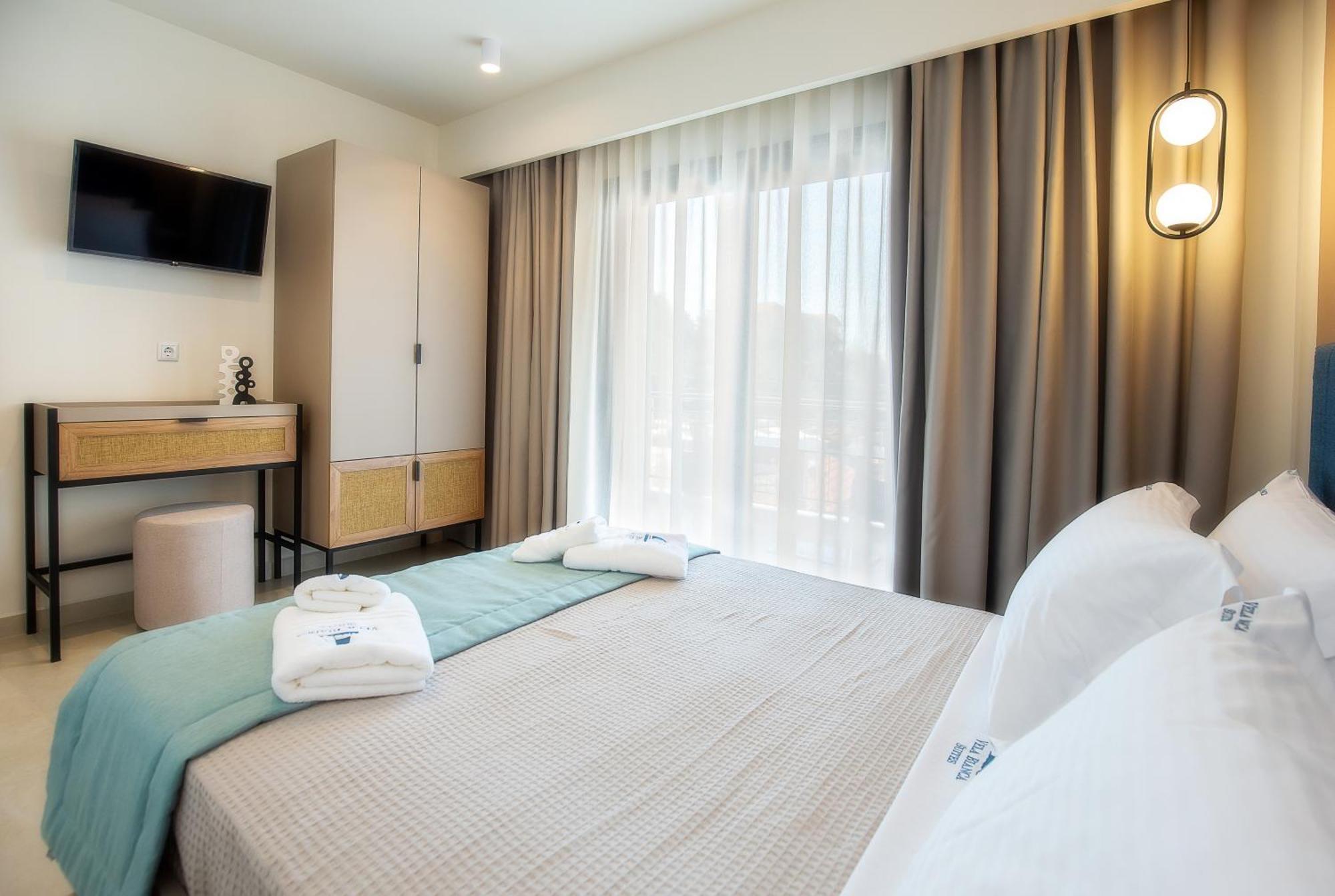 Vela Bianca Suites リメナリア エクステリア 写真