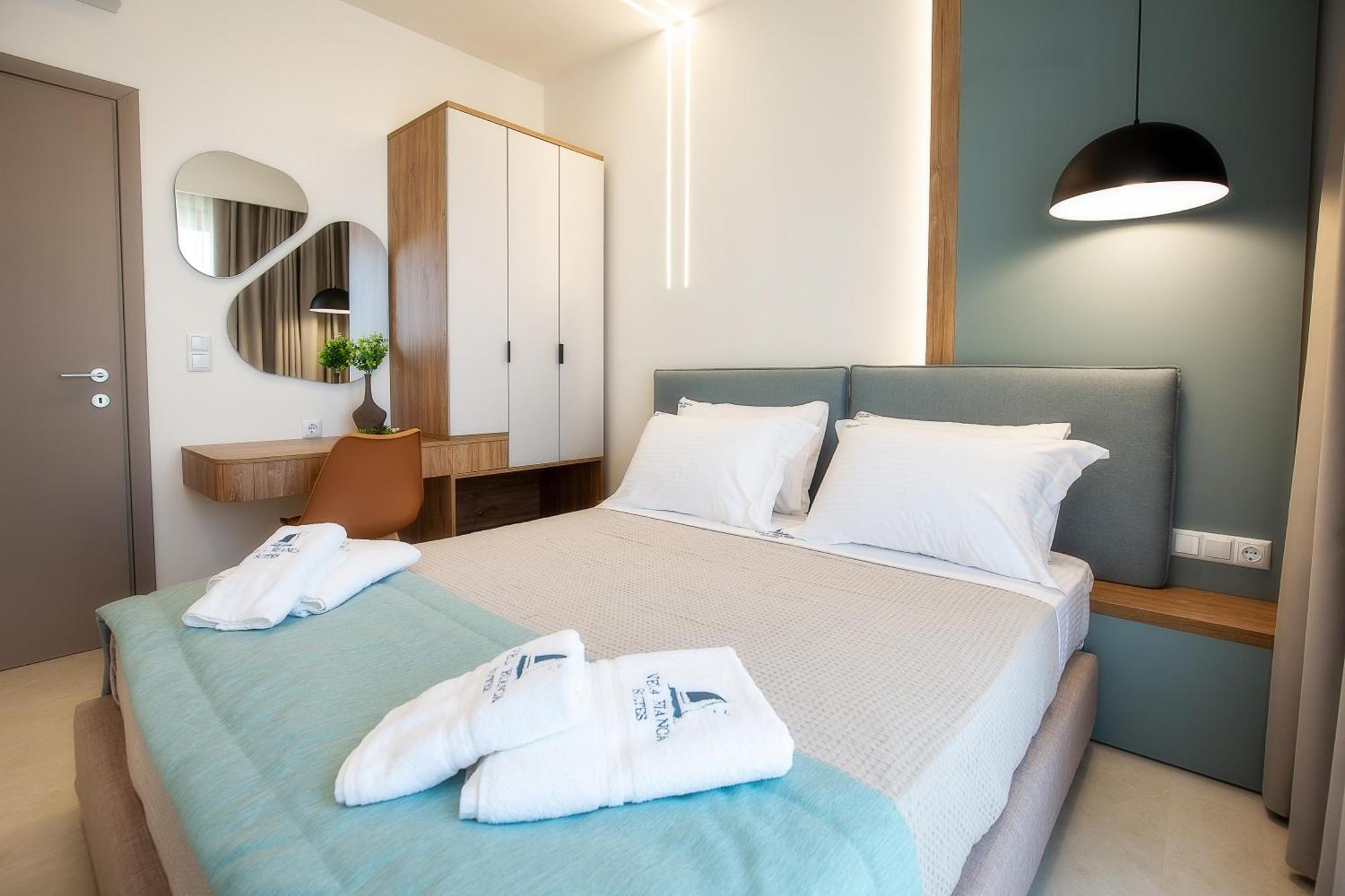 Vela Bianca Suites リメナリア エクステリア 写真