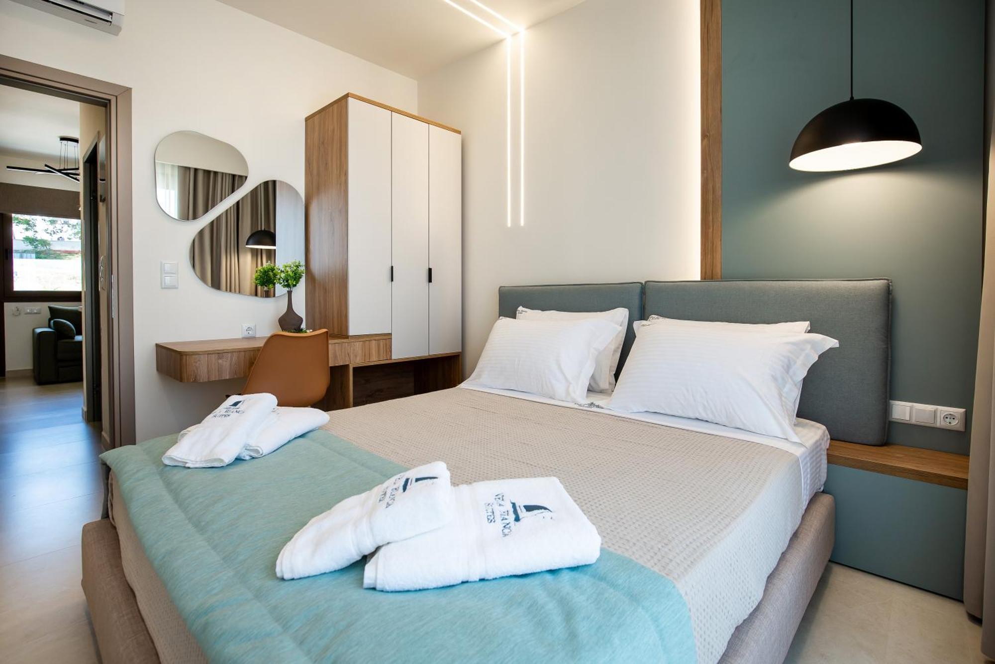 Vela Bianca Suites リメナリア エクステリア 写真