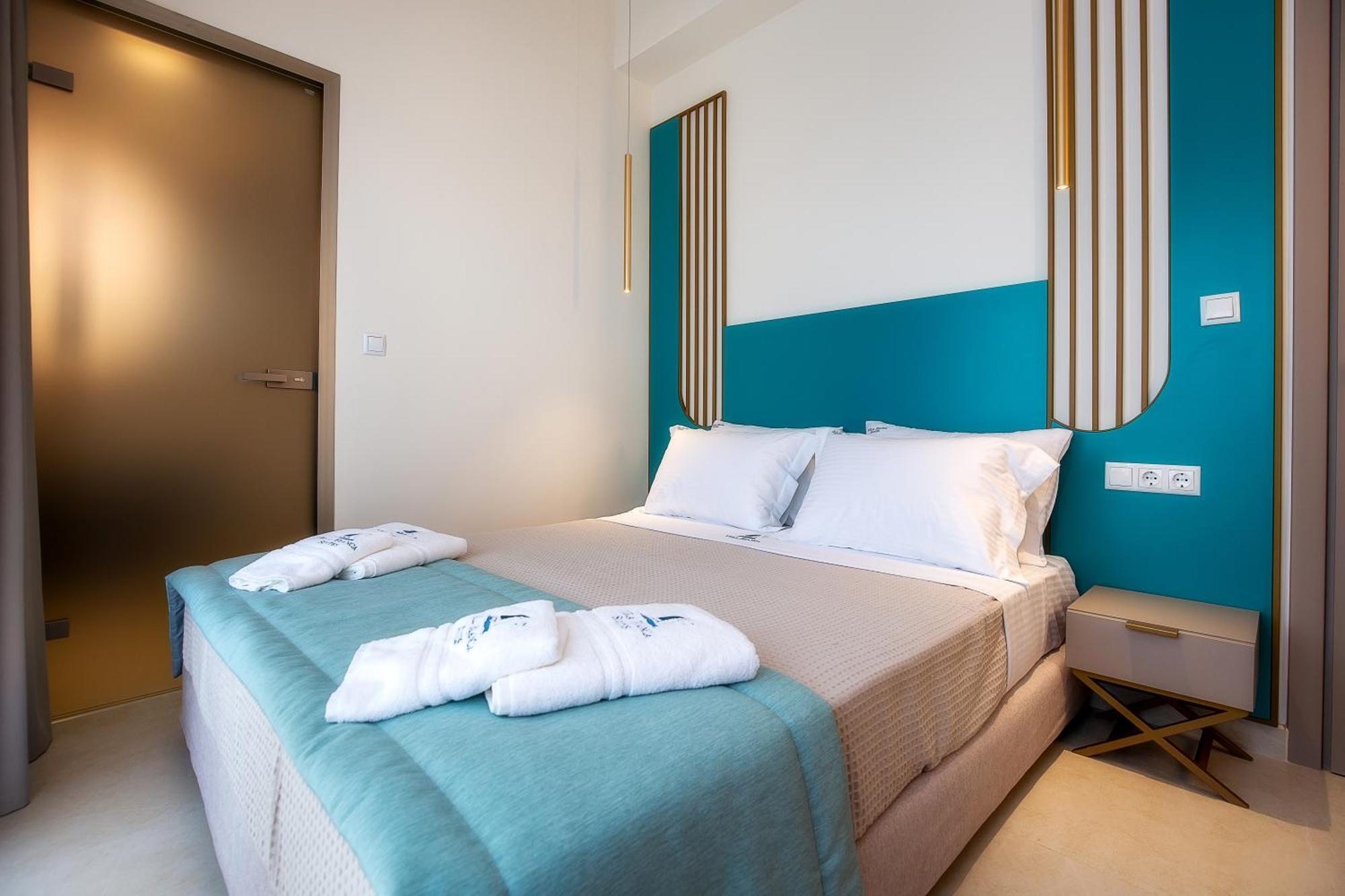 Vela Bianca Suites リメナリア エクステリア 写真