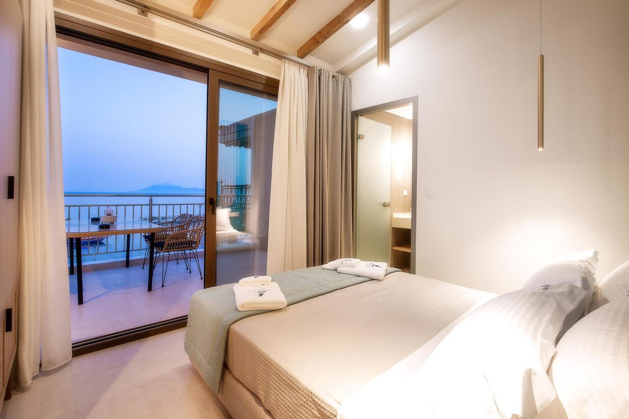 Vela Bianca Suites リメナリア エクステリア 写真