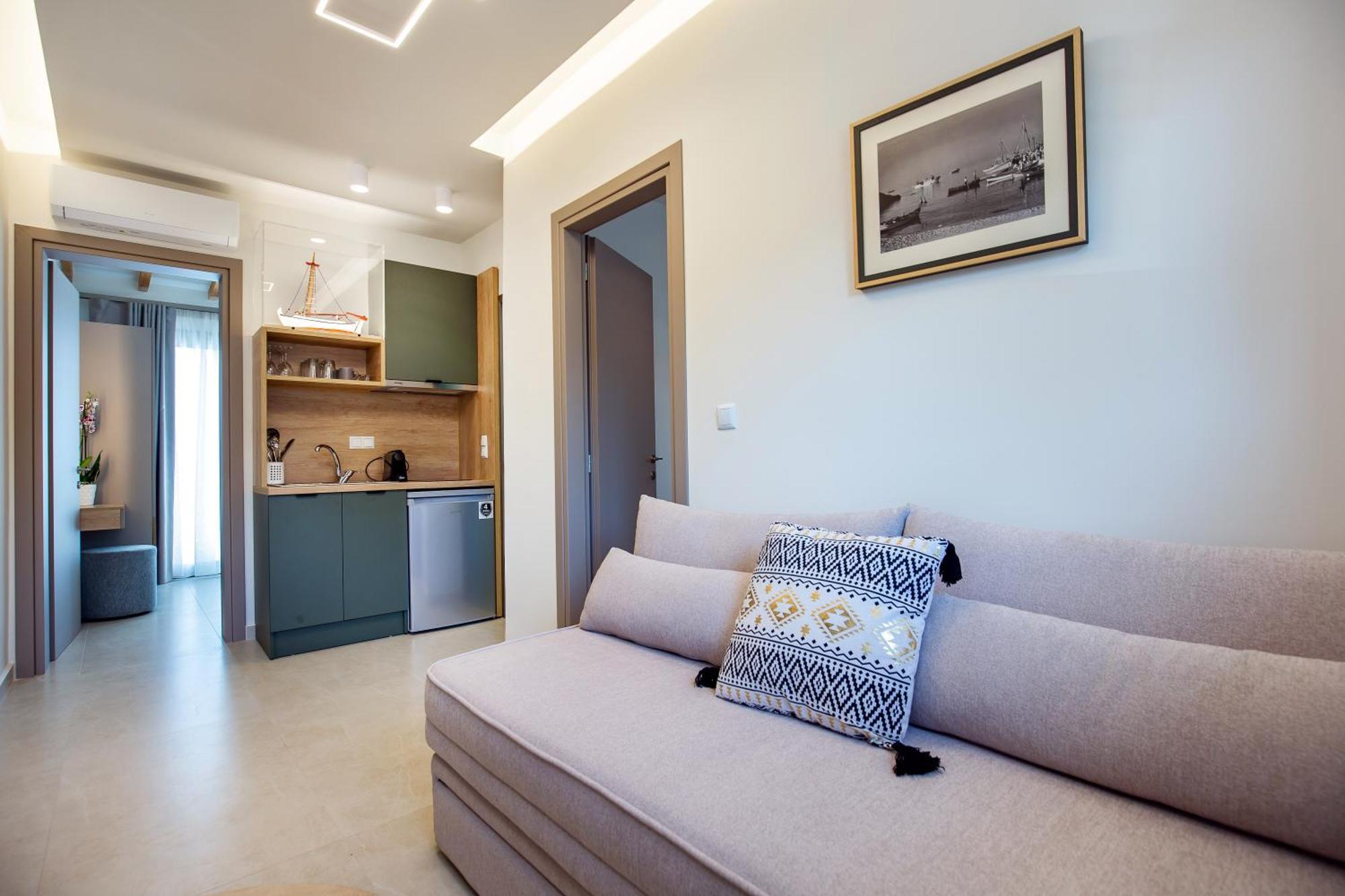 Vela Bianca Suites リメナリア エクステリア 写真