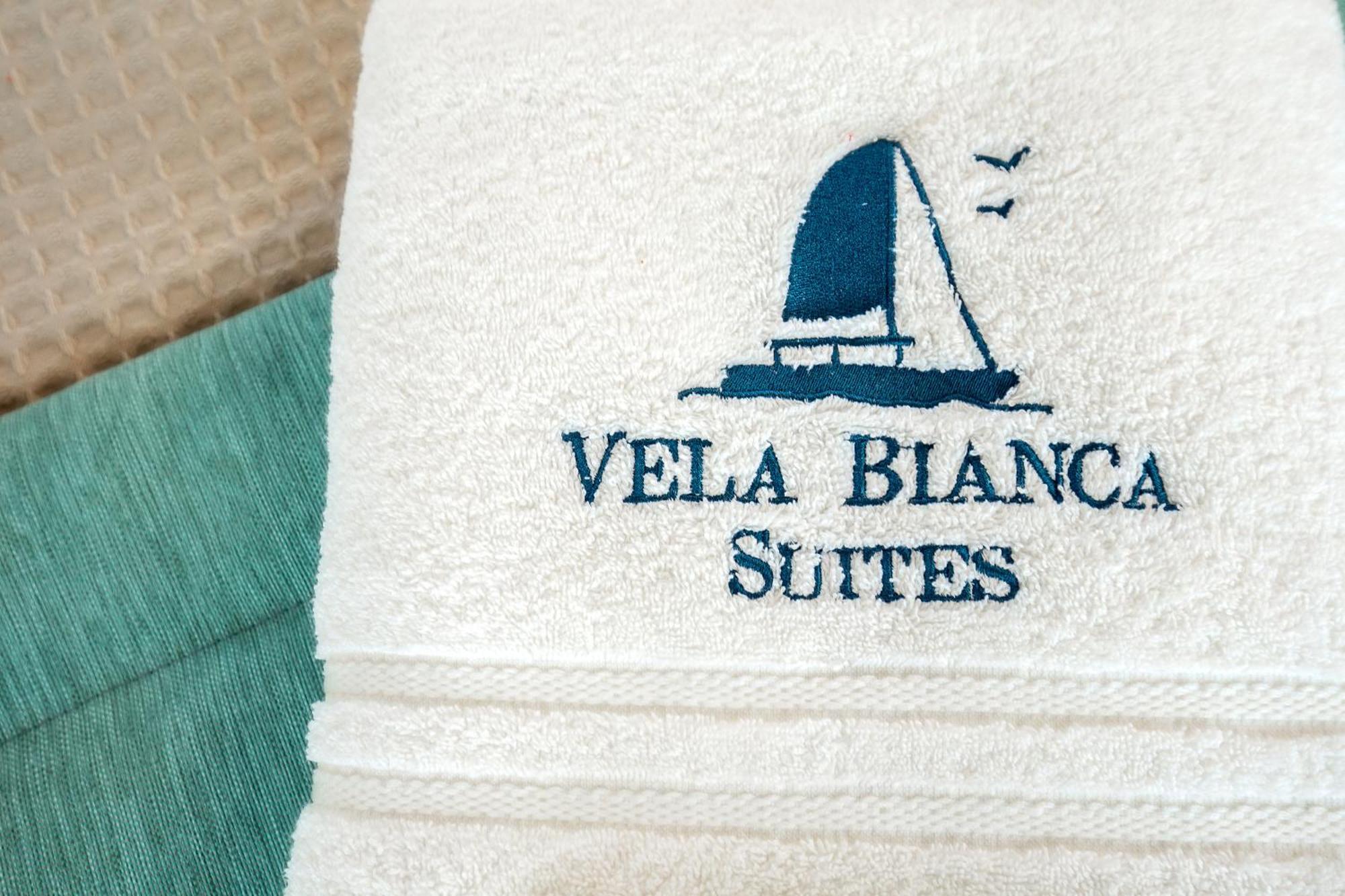 Vela Bianca Suites リメナリア エクステリア 写真