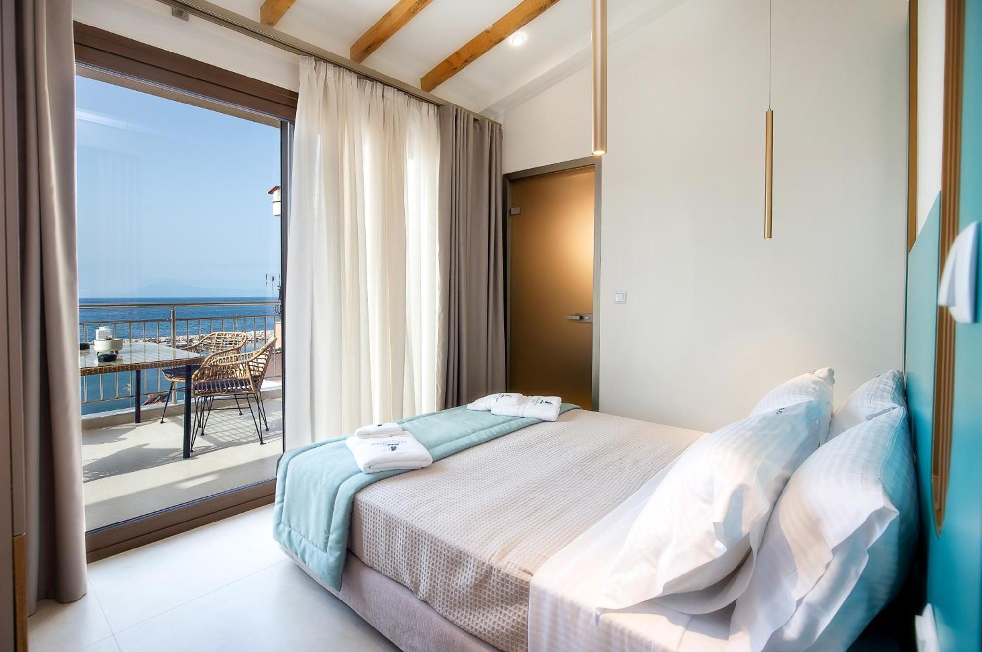 Vela Bianca Suites リメナリア エクステリア 写真