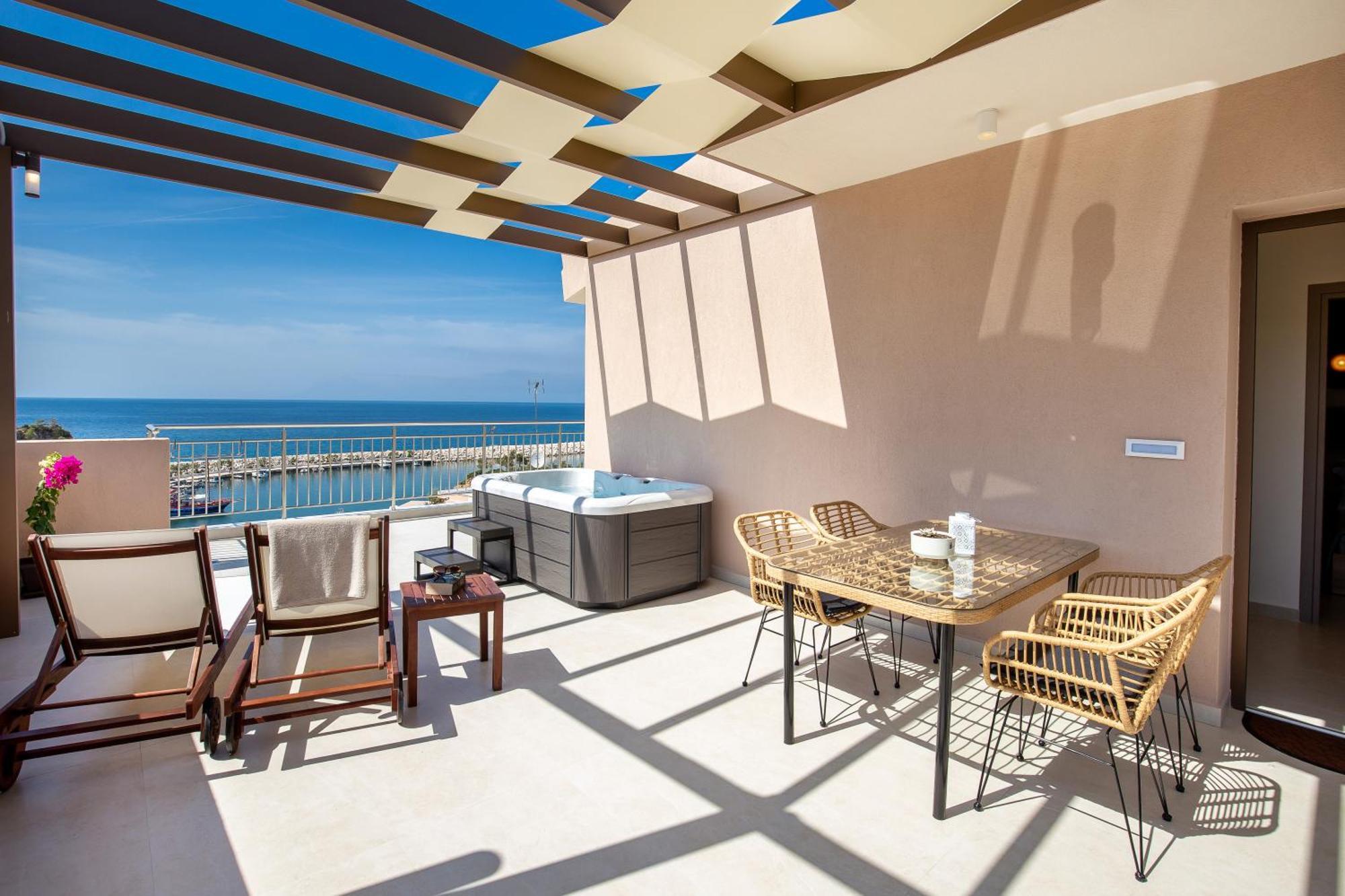 Vela Bianca Suites リメナリア エクステリア 写真
