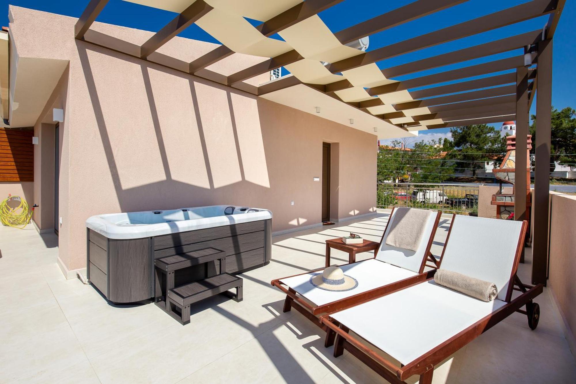 Vela Bianca Suites リメナリア エクステリア 写真