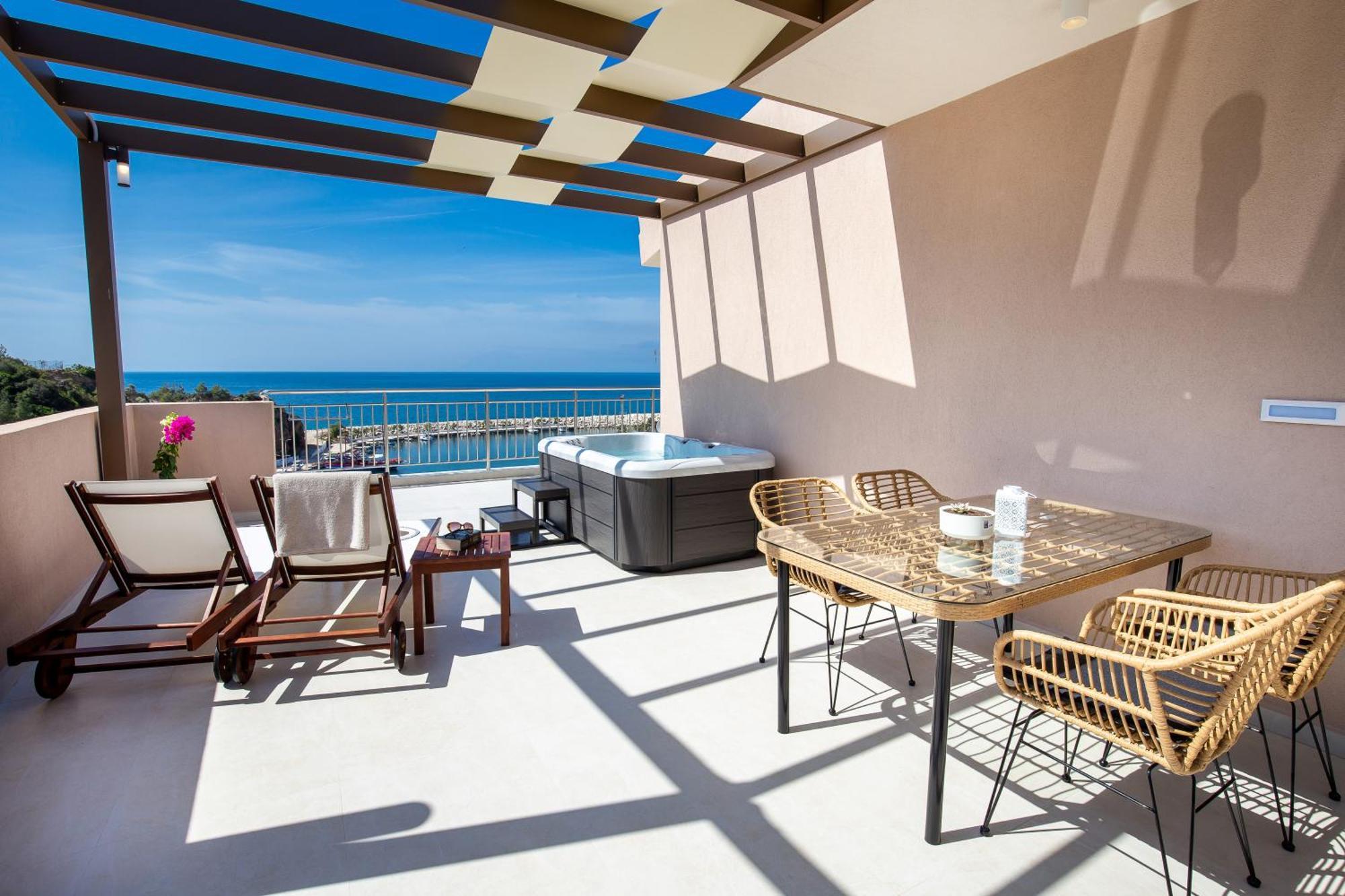 Vela Bianca Suites リメナリア エクステリア 写真