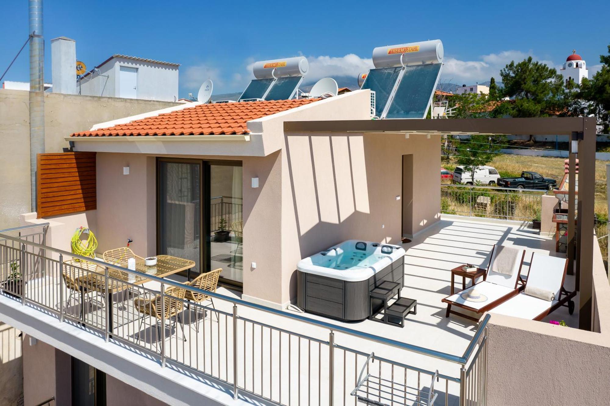 Vela Bianca Suites リメナリア エクステリア 写真